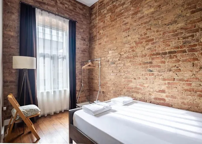 Apartament Grand Historic 3bd2bath Galata Tower Pad! #408 Stambuł