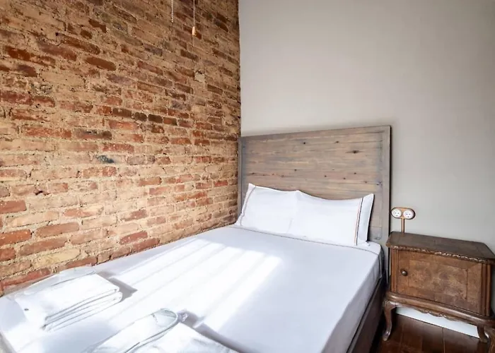 Apartamento Grand Historic 3bd2bath Galata Tower Pad! #408 *