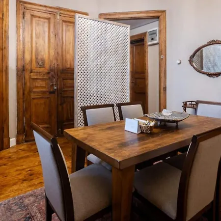 Lägenhet Grand Historic 3bd2bath Galata Tower Pad! #408 *
