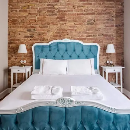 Grand Historic 3bd2bath Galata Tower Pad! #408 Lägenhet *