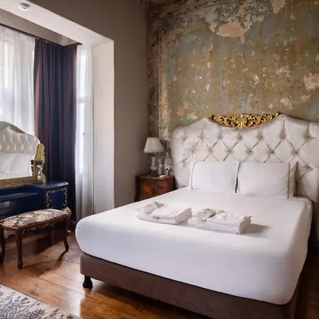 Lägenhet Grand Historic 3bd2bath Galata Tower Pad! #408 *
