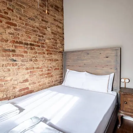 Lägenhet Grand Historic 3bd2bath Galata Tower Pad! #408 *